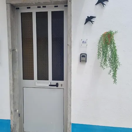 Feriehus Pateo Saloio Sintra