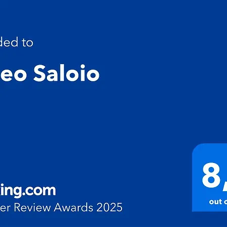 Pateo Saloio